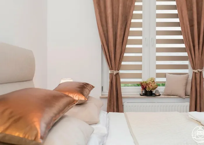 Grace I Appartement *