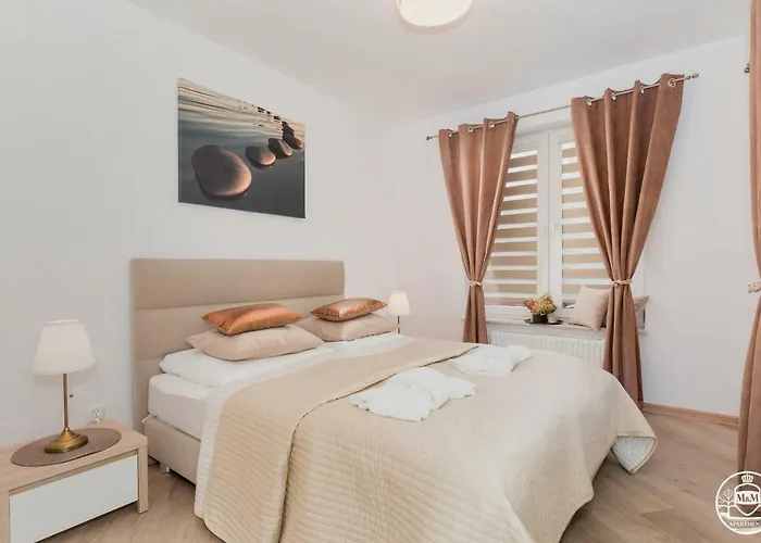 Appartement Grace I *