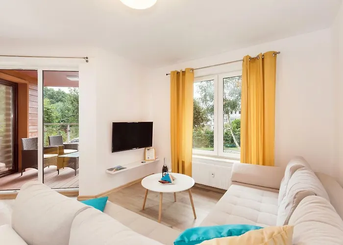 Grace I Appartement Kołobrzeg