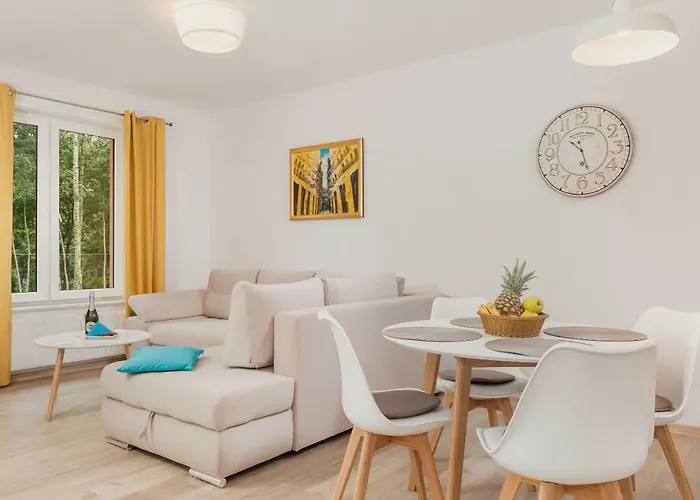 Grace I Appartement *