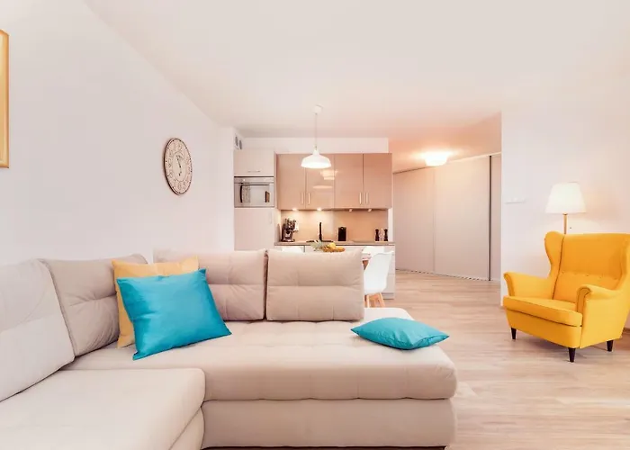 Grace I Appartement *