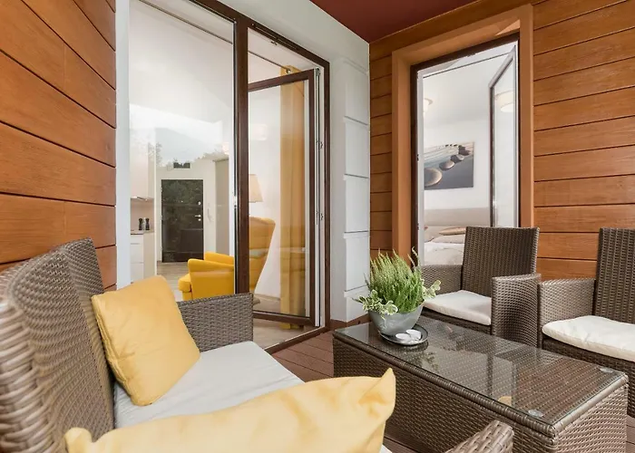 Grace I Appartement *