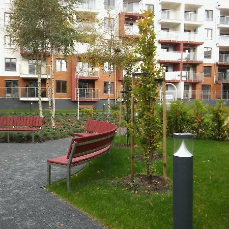 Grace I Apartament