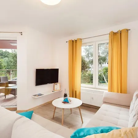 Grace I Apartament Kołobrzeg
