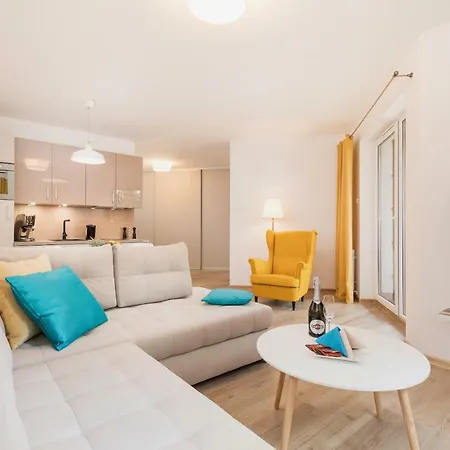 Grace I Apartamento Kołobrzeg