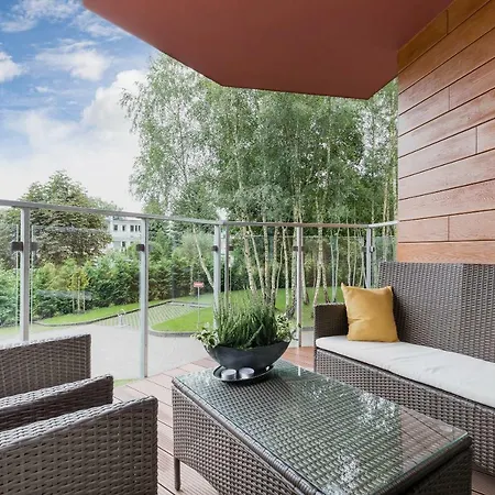 Apartamento Grace I Kołobrzeg