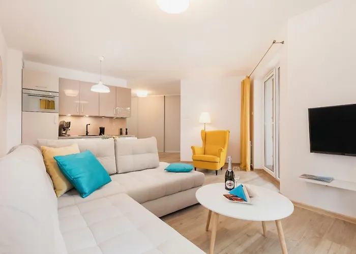 Grace I 公寓 科沃布热格