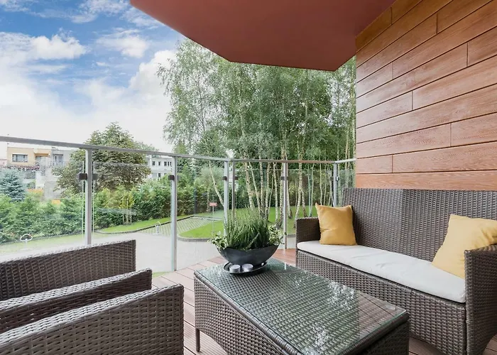 Appartamento Grace I Kołobrzeg