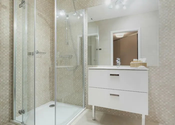 Appartamento Grace I Kołobrzeg