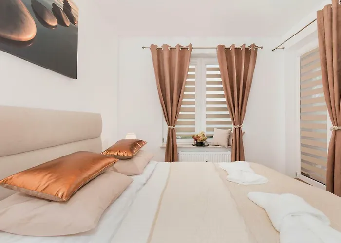 Appartamento Grace I Kołobrzeg