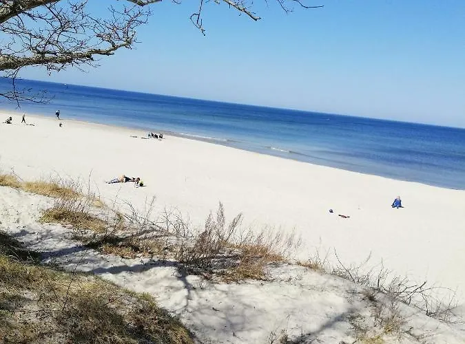 Appartamento Grace I Kołobrzeg